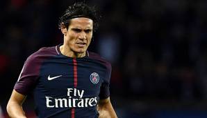 Medien: Wird Cavani verkauft?