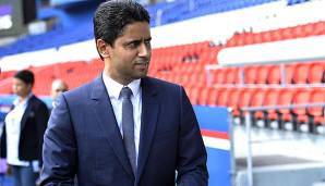 Nasser Al-Khelaifi steht unter Korruptionsverdacht