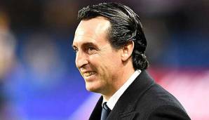 PSG-Trainer Unai Emery wurde ausgeraubt