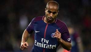 Lucas Moura kritisiert PSG scharf.