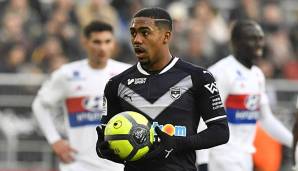 Umworbener Malcom verkündet Abschied aus Bordeaux.