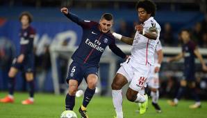 Platz 11: Marco Verratti - 600.000 Euro pro Monat