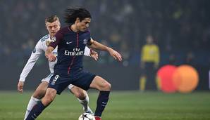 Wechselt PSG-Star Edinson Cavani im Tausch für Gianluigi Donnarumma zum AC Milan?