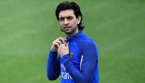 Javier Pastore wechselt von PSG womöglich nach Spanien.