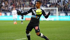 Malcom von Girondins Bordeaux: "Wäre ein Traum, für den FCB zu spielen."