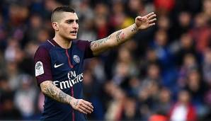 Marco Verratti entkräftet die Spekulationen bezüglich eines Wechsels.