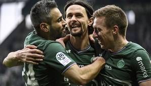 Neven Subotic hat mit seinem neuen Klub AS Saint-Etienne viel vor.