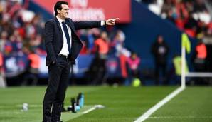 PSG: Thomas Meunier deutet Entlassung von Unai Emery an.