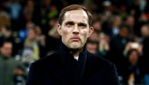 Thomas Tuchel wird mit großer Wahrscheinlichkeit Trainer von Paris Saint-Germain