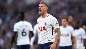 Toby Alderweireld steht offenbar kurz vor einem Wechsel von den Tottenham Hotspur zu Paris Saint-Germain.