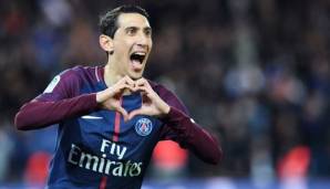 Angel di Maria von Paris Saint-Germain kennt Thomas Tuchel nicht