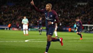 PSG-Coach Emery: Kylian Mbappe wollte zu Barcelona oder Real Madrid.