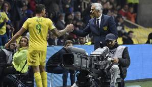 Emiliano Sala erlebte einen echten Aufschwung in Nantes unter Vahid Halilhodzic.