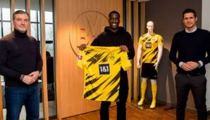 SOUMAILA COULIBALY: Der 18-Jährige stieß im Sommer zu Borussia Dortmund. Grund war die fehlende sportliche Perspektive in der französichen Hauptstadt. Bei Paris kam er lediglich in der Jugendmannschaft zum Einsatz.