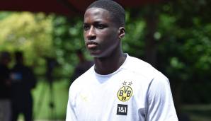 Der BVB holte Coulibaly, obwohl dieser noch einen Kreuzbandriss auskurieren musste. Ende Oktober und Anfang November gab er in der Youth League und der 3. Liga bei BVB II sein Comeback und BVB-Debüt.