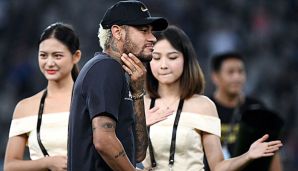 Die Zukunft von Neymar ist noch immer nicht geklärt.