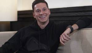 Julian Draxler gab im Interview mit SPOX und DAZN spannende Einblicke.