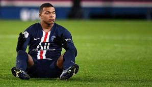 Will sich für den Gewinn des Ballon d'Or noch Zeit lassen: PSG-Star Kylian Mbappe.