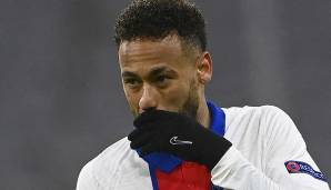 Neymar, PSG