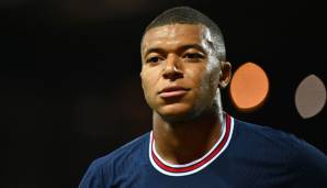 Kylian Mbappe würde offenbar gerne zu Real Madrid wechseln.