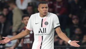 Superstar Kylian Mbappe von PSG ist nach dem 2:1-Sieg gegen den FC Metz am Mittwoch vom gegnerischen Trainer scharf kritisiert worden.