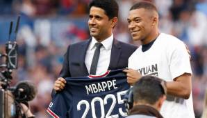 Kylian Mbappes Zukunft ist geklärt. Der französische Nationalspieler gibt Real Madrid einen Korb und verlängert seinen auslaufenden Vertrag bei PSG bis 2025. Mbappes Entscheidung hat Auswirkungen auf Personen und Vereine. Die Gewinner und Verlierer.