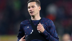 Julian Draxler spielt seit 2017 für Paris Saint-Germain.