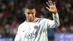 Kylian Mbappé hat sich für seine Vertragsverlängerung bis 2025 im Sommer bei Paris Saint-Germain fürstlich entlohnen lassen.