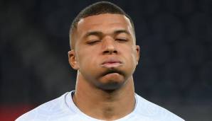 Kylian Mbappé