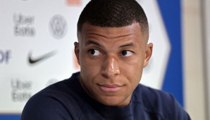 Kylian Mbappé