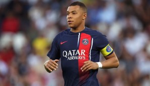 Mbappe-PSG