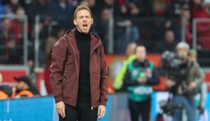 ONLY GERMANY Julian Nagelsmann Bayern 2023