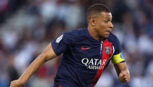 Kylian Mbappé