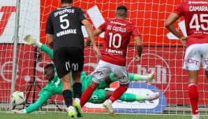 Romain Del Castillo, Stade Brest 29