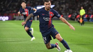 Ligue 1, Frankreich, Champions League, PSG, Paris Saint-Germain, Lucas Hernández, FC Bayern München, BVB, Luis Enrique