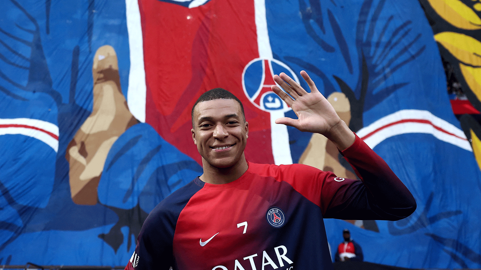 Kylian Mbappé