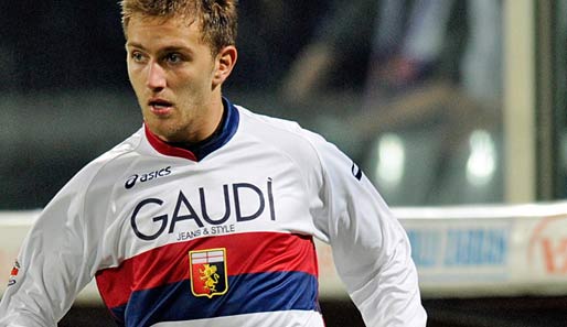 Domenico Criscito wechselt endgültig nach Genua