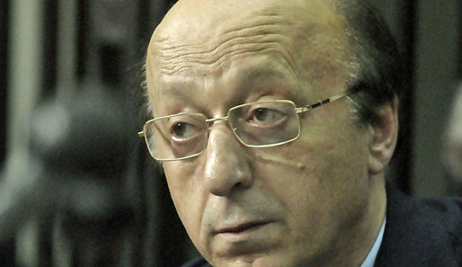 Die Haftstrafe für Luciano Moggi im Manipulationsskandal wurde auf zwölf Monate reduziert