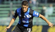 Atalanta-Torjäger German Denis