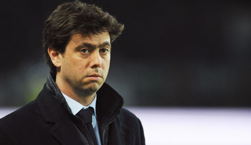 Juventus-Präsident Andrea Agnelli kämpft um den aberkannten Meistertitel aus dem Jahr 2006