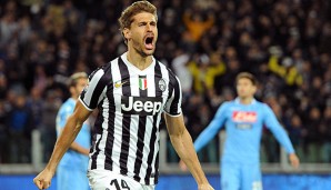 Fernando Llorente bezwang mit Juve am vergangenen Spieltag im Spitzenspiel den SSC Neapel