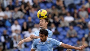 Für die italienischen Medien ist Miro Klose nach seinem Siegtor ein echter Held