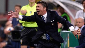 Die Mannschaft von Trainer Walter Mazzarri muss zwei Spiele auf den gewohnten Support verzichten