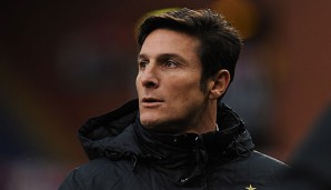 Javier Zanetti beendet seine Karriere