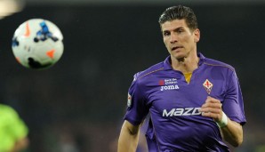 Mario Gomez blickt zuversichtlich auf die kommende Saison in Italien