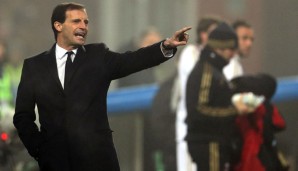 Massimiliano Allegri folgt bei Juventus auf Antonio Conte