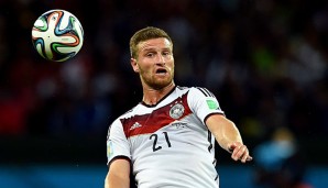 Shkodran Mustafi steht in Genua bis 2016 unter Vertrag