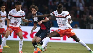 Adrien Rabiot (m.) will zum AS Rom