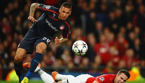 Jose Holebas verstärkt die Roma