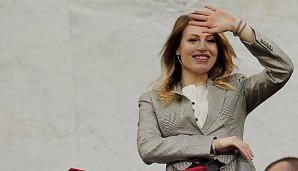 Barbara Berlusconi ist Vizepräsidentin des AC Milan